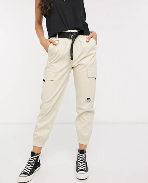 How to Wear Cargo Pants  POPSUGAR Fashion