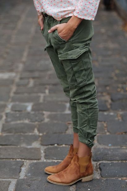 What Shoes to Wear with Cargo Pants  Buy and Slay