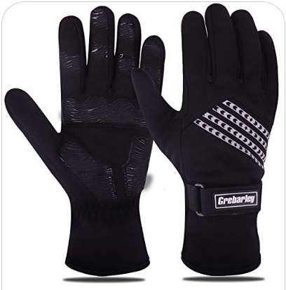 Thick Running Gloves 