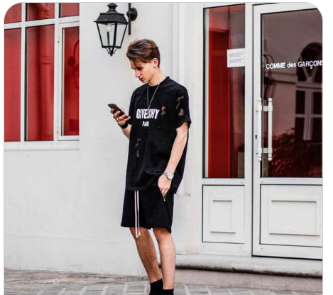 Balenciaga speed on sale runner outfit