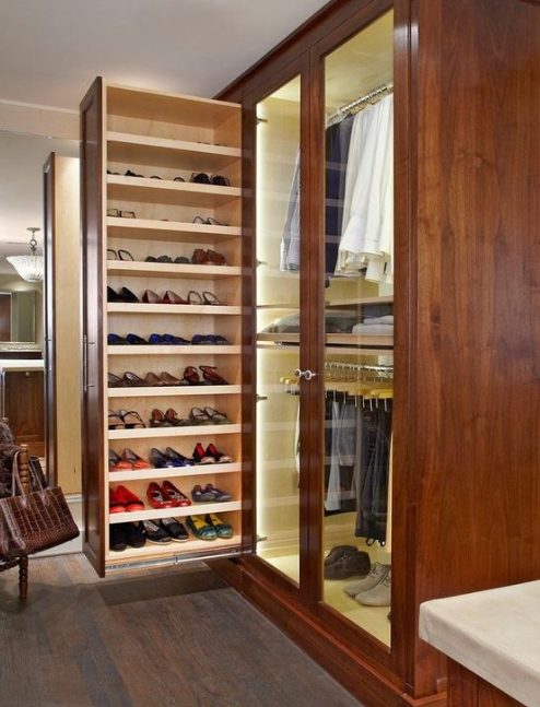 Build Shoe Rack Your Closet