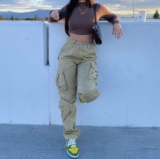 21 Trendy Swag Outfit Ideas for Black Girls of 2022 - Hood MWR