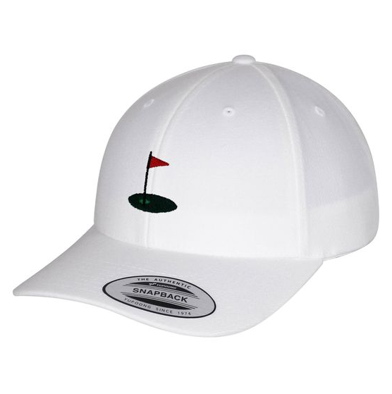 The Ubiquitous Golf Hat