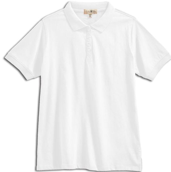  Collared Polo Shirt 