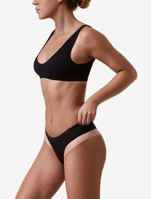 Black Bikini