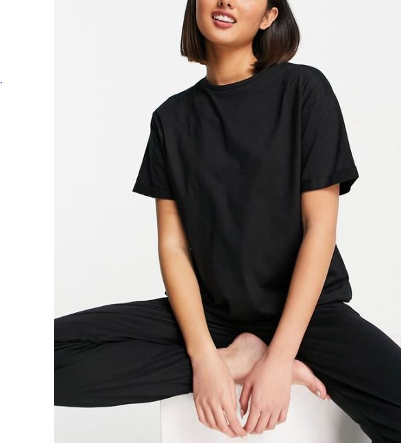Dark Loose T-shirts
