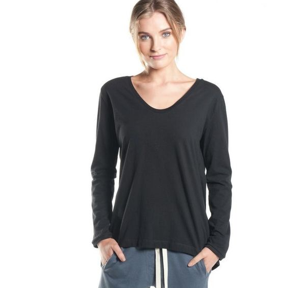 Soft Long-sleeved T-shirts
