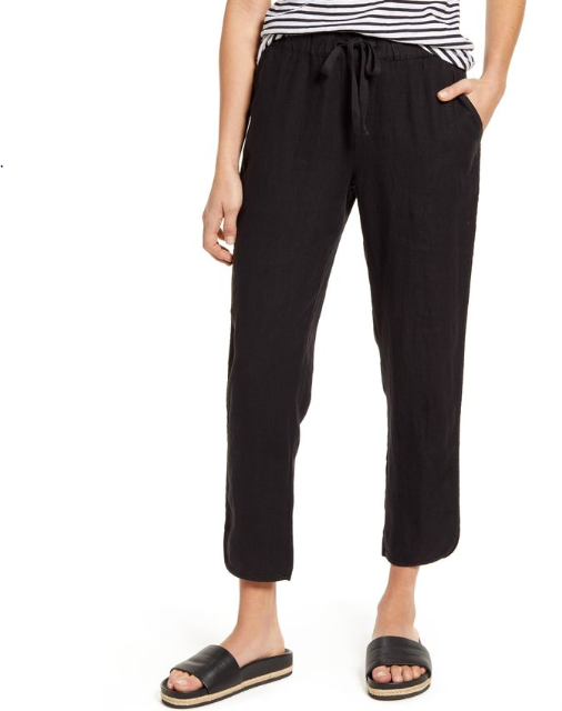 Linen Pants