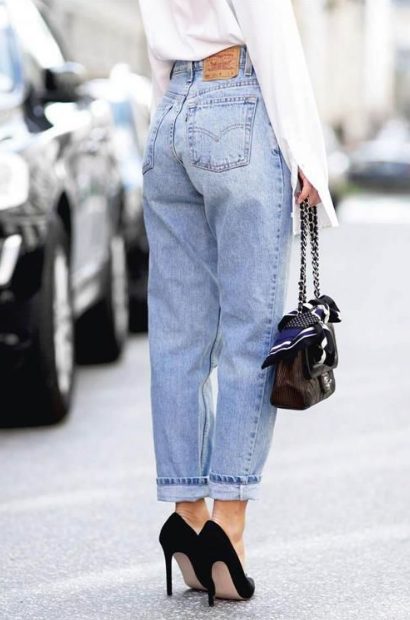 Mom Fit Jeans