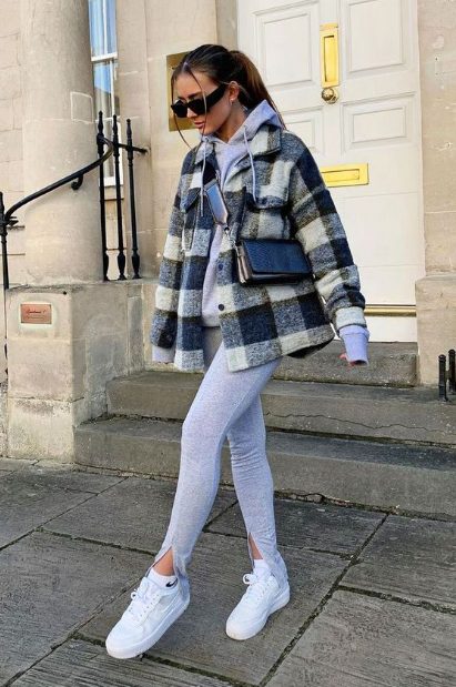 Oversized Shacket