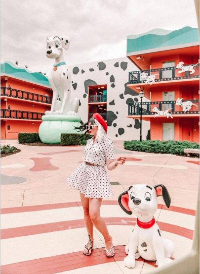 Polka Dot Set