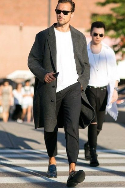 20 Outfits with Black Shoes For Men & Women of 2022 - Hood MWR