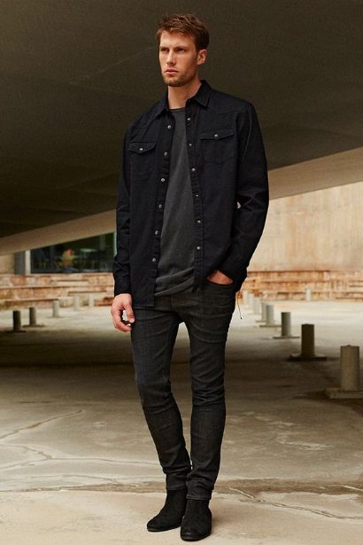 All Black