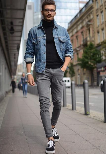 20 Outfits with Black Shoes For Men & Women of 2022 - Hood MWR