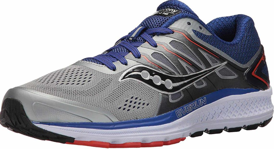 Motion-Control Shoes