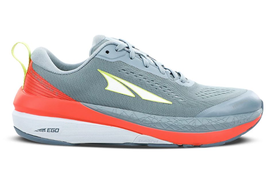 Zero-Drop Shoes