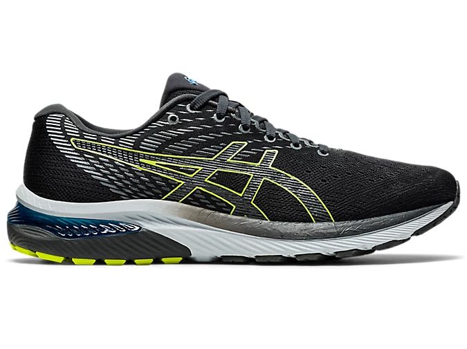 Underpronation shoes