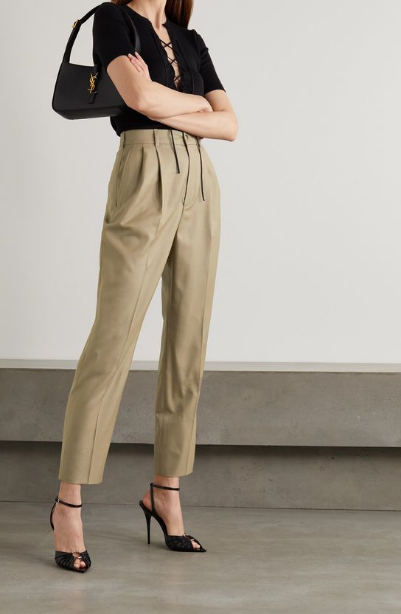 The Twill Pant