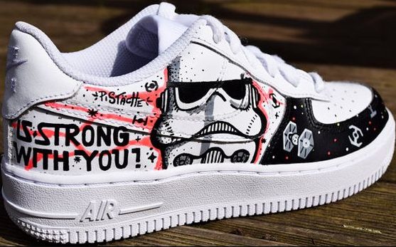 Star Wars Sneakers