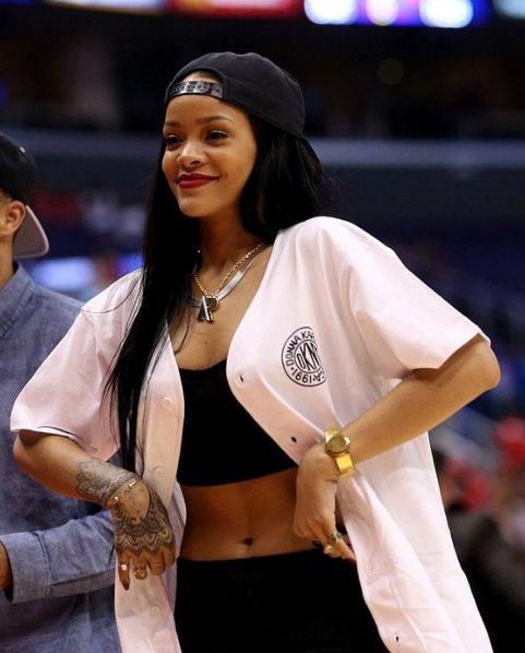 Celebrity Inspired – Rihanna’s Dressing Style