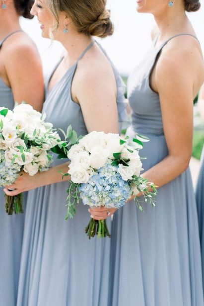 Blue Pastel Color for women