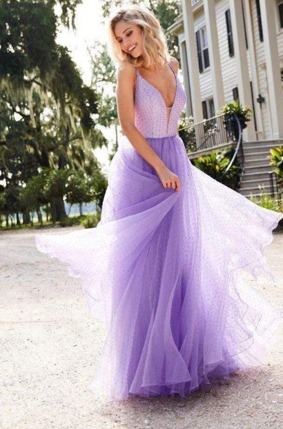 Lavender Color for women