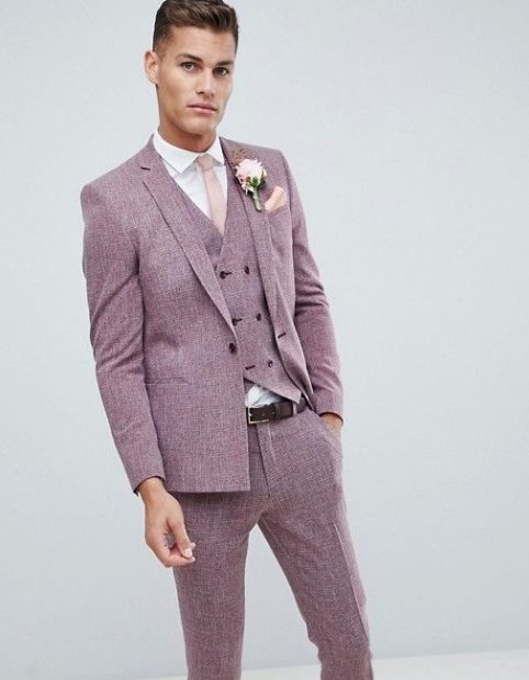 Lavender Color for men