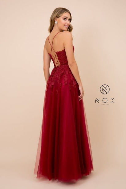 Deep Red Color for women
