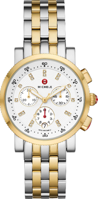 Michele Sport Sail Watch