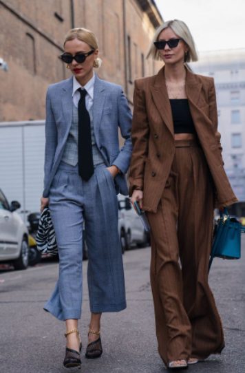 Matching Suit