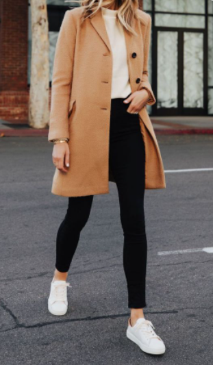 Casual Winter Style