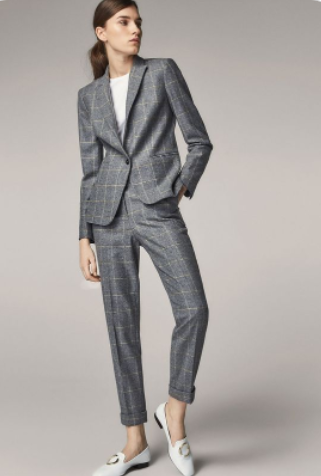 Wool Suit
