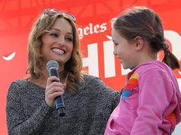 Jade Marie De Laurentiis Thompson: About Giada's Daughter - Hood MWR