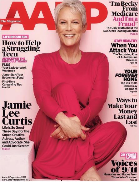 Jamie Lee Curtis Hermaphrodite: Rumors Revealed - Hood MWR