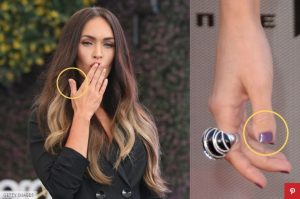 Megan Fox Toe Thumbs - Hood MWR
