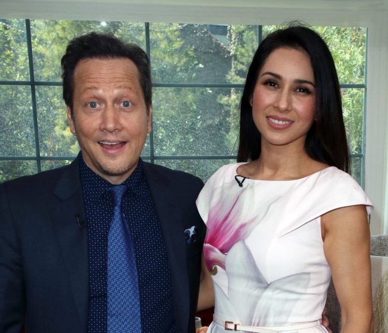 Patricia Azarcoya Arce Wife Of Rob Schneider Hood MWR