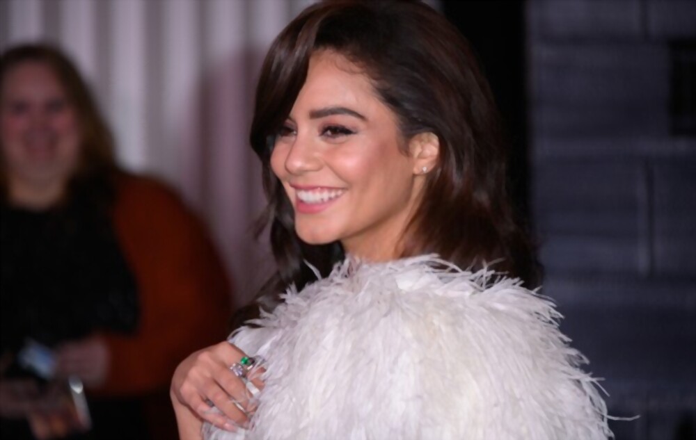 Vanessa Hudgens in Film Festival