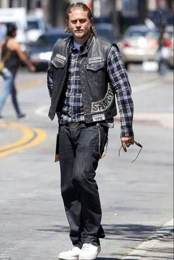 What Shoes Does Jax Teller Wear? (series Sons of Anarchy) - Hood MWR