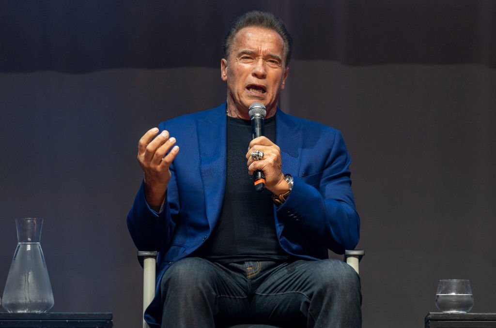 Arnold Schwarzenegger Height: What is His Actual Height? - Hood MWR