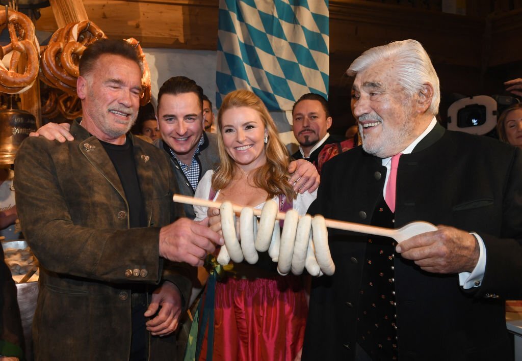 Arnold Schwarzenegger Height: What is His Actual Height? - Hood MWR