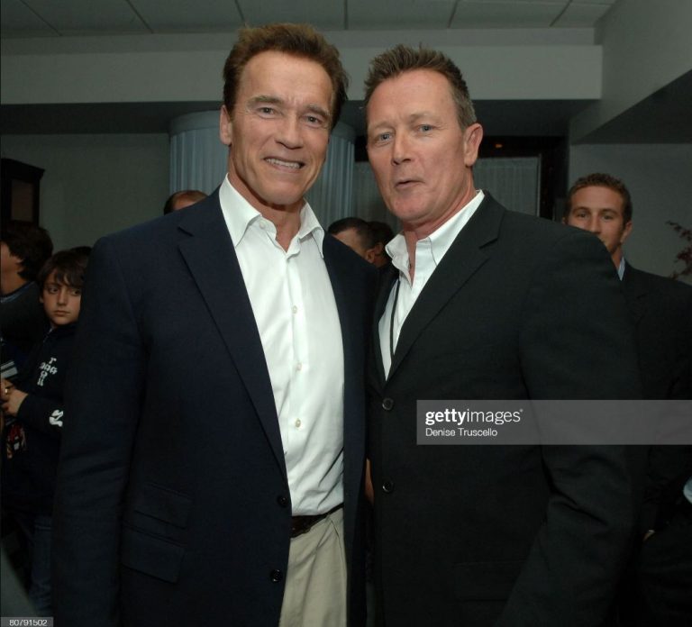 Arnold Schwarzenegger Height: What is His Actual Height? - Hood MWR