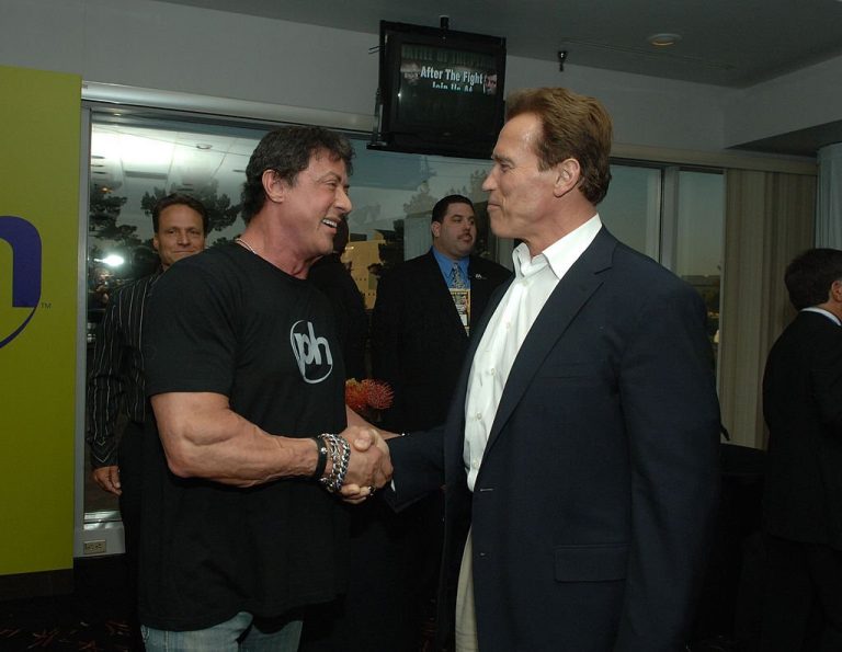 Arnold Schwarzenegger Height: What is His Actual Height? - Hood MWR