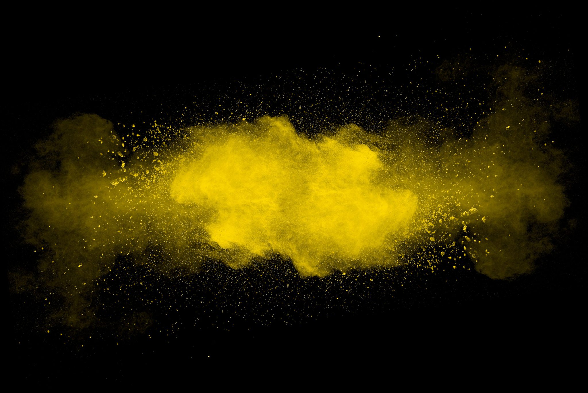 What Color Black and Yellow Make When Mixed? Hood MWR