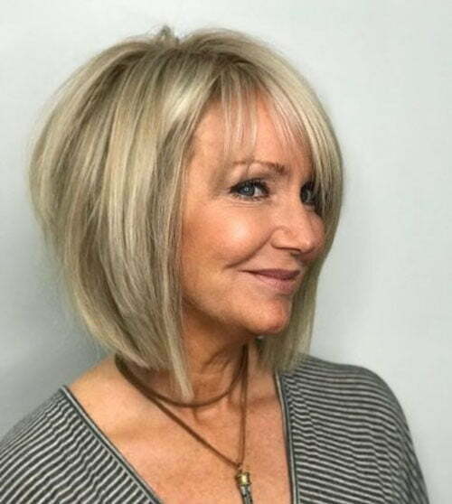 Asymmetrical Bob 