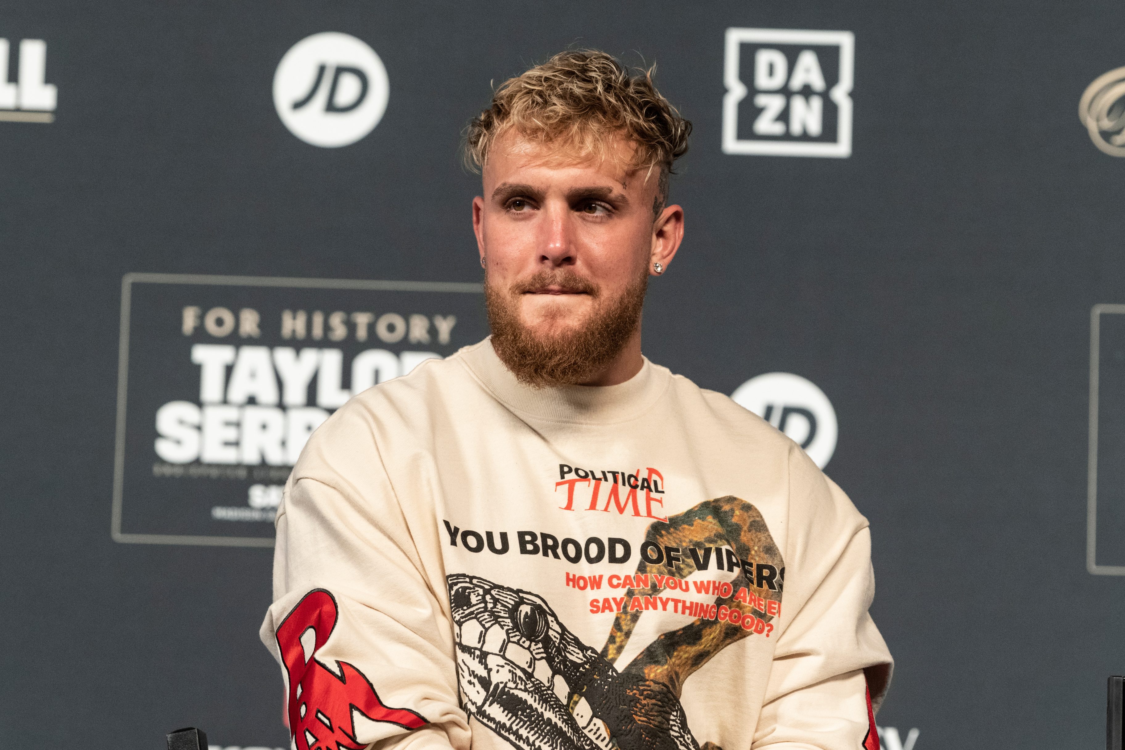 Jake Paul - Does “The Problem Child” Have A Problem With His Height