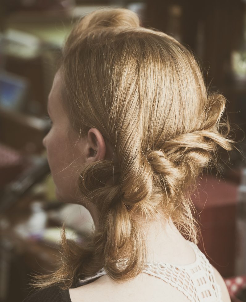 Loose Braids