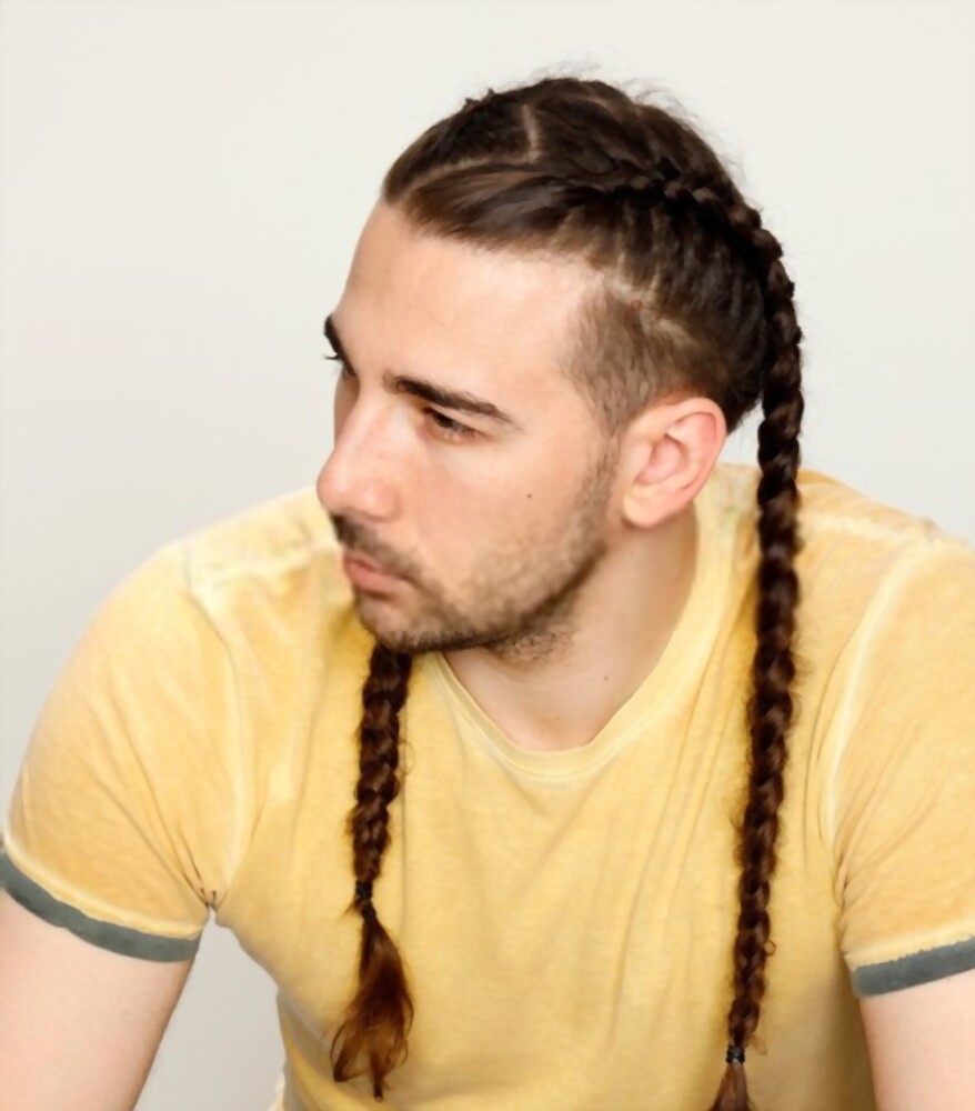 26 Ideas Of White Men Braids For 2022 Hood MWR