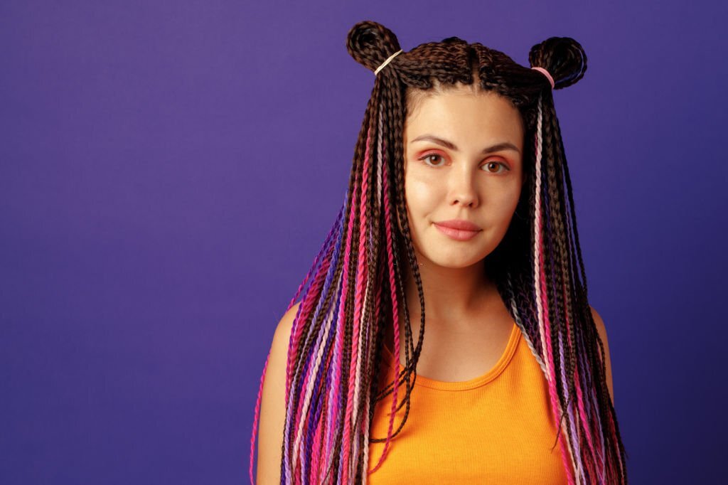  15 Stunning Braided Space Buns Hairstyles 2022 - Hood MWR