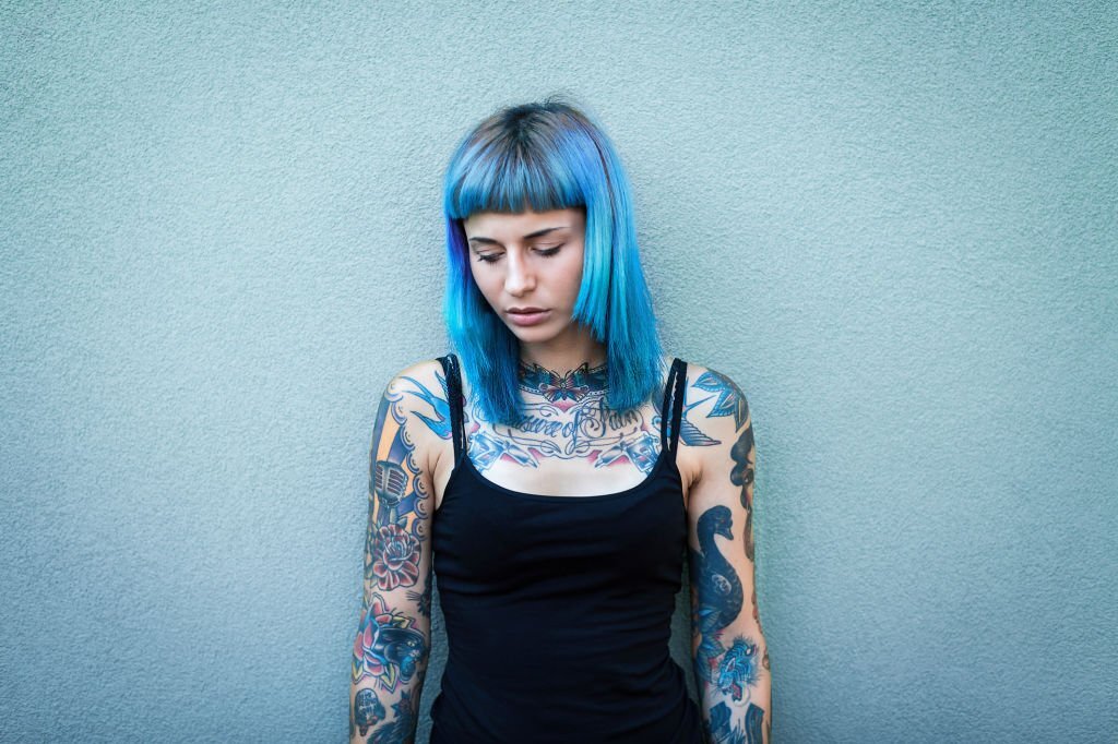 3. Tips for Maintaining Faded Blue Hair Colour - wide 4