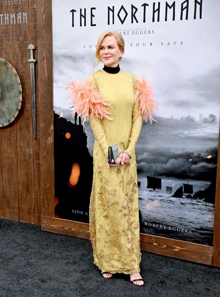 Nicole Kidman Height How Tall is The AmericanAustralian Actress
